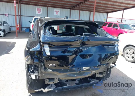 2024 Ford Mustang Mach-E Premium из США, поврежденный, VIN 3FMTK3R77RMA26853